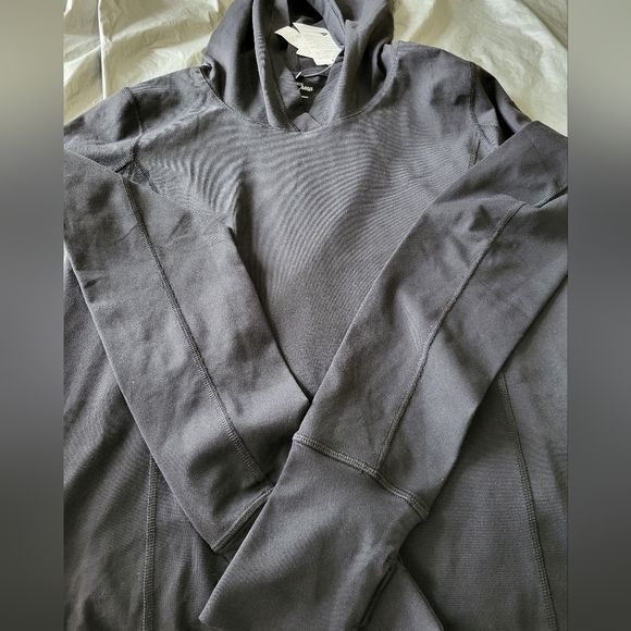 Jcrew Signature Flex Active Hoodie - Picture 4 of 5